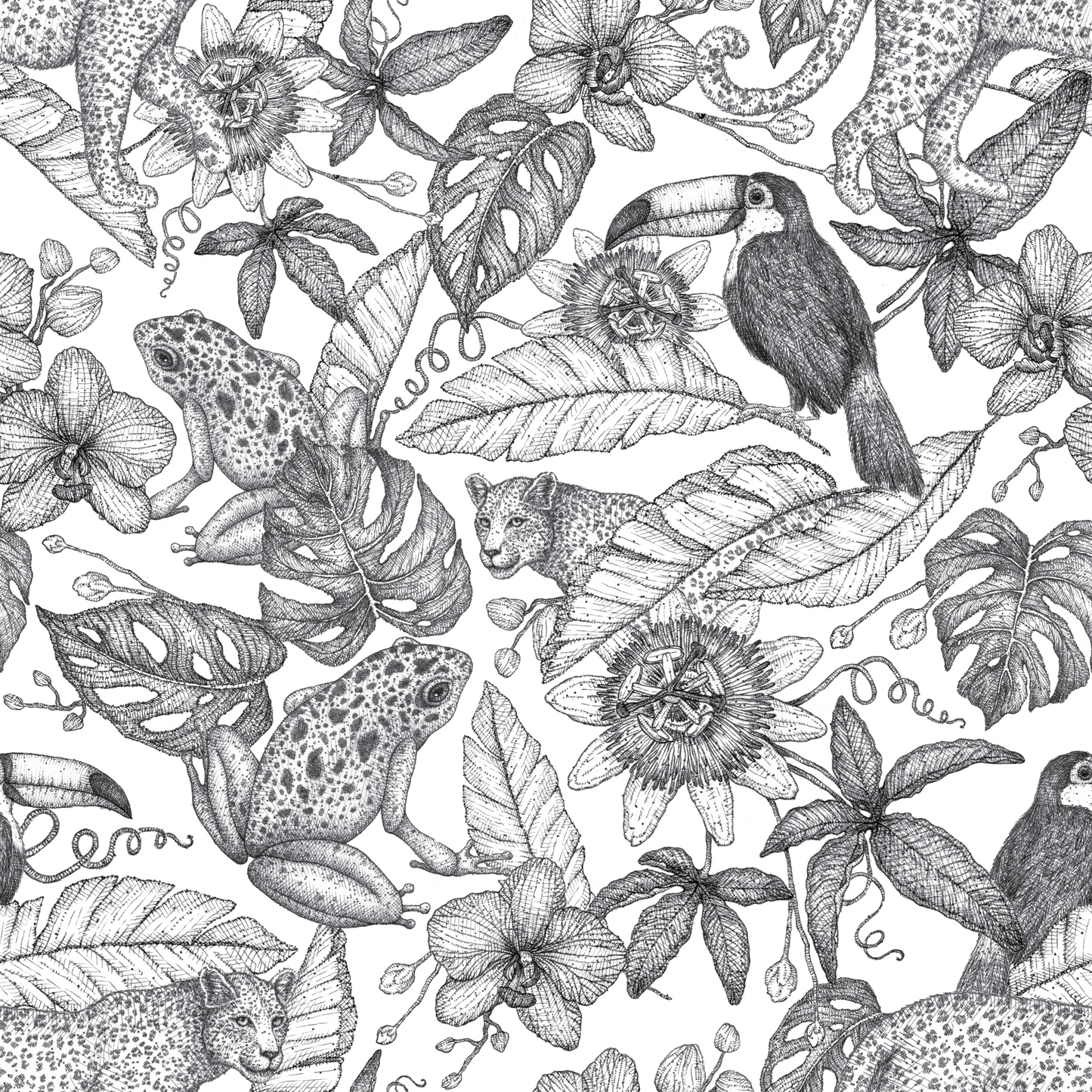 Classic Sleep Pants (Wanderwood Edition)